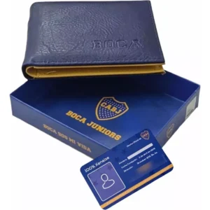 venta Billetera Boca