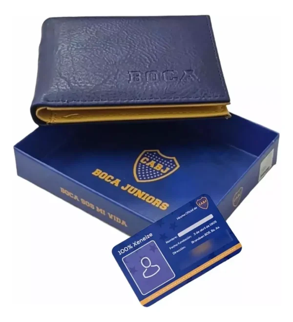 venta Billetera Boca